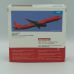 Herpa JUNEYAO AIRLINES AIRBUS A321 1/500